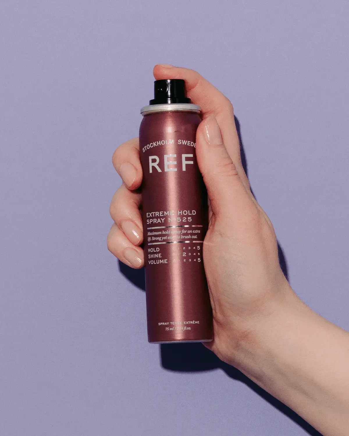 REF Extreme Hold Spray N°525 300ml