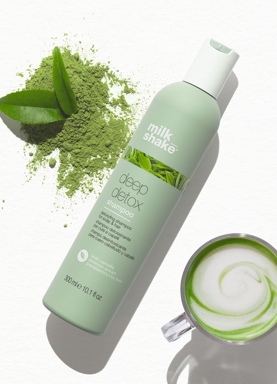 Milk Shake Scalp Care Deep Detox Shampoo 300ml