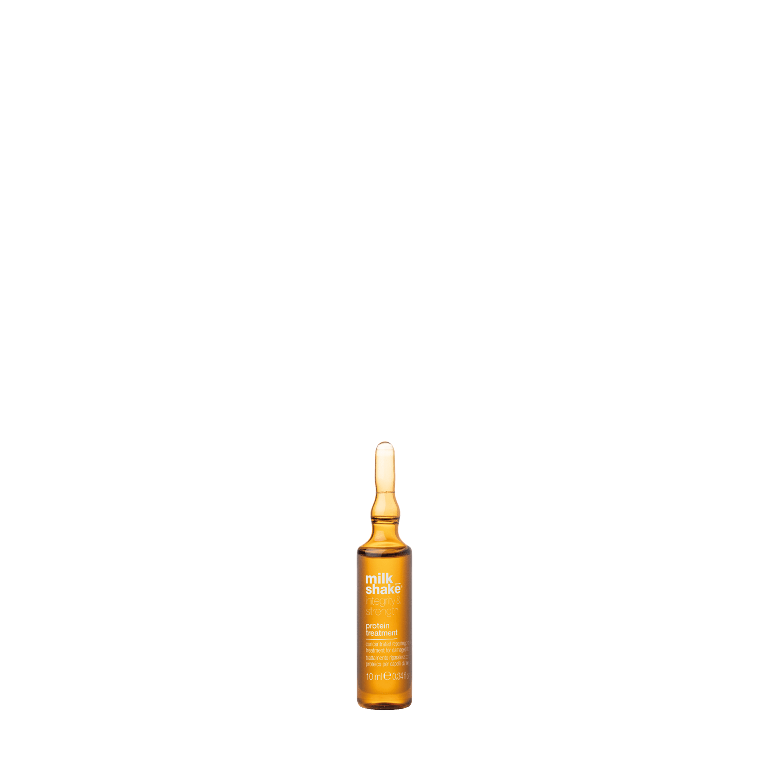 Milk Shake Integrity & Strength Protein 8x10ml