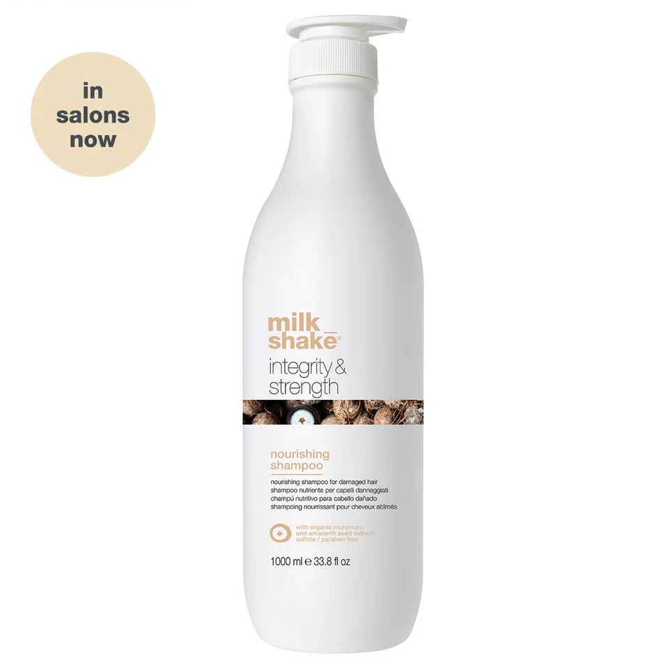 Milk Shake Haircare Integrity & Strength Shampoo 1000ml