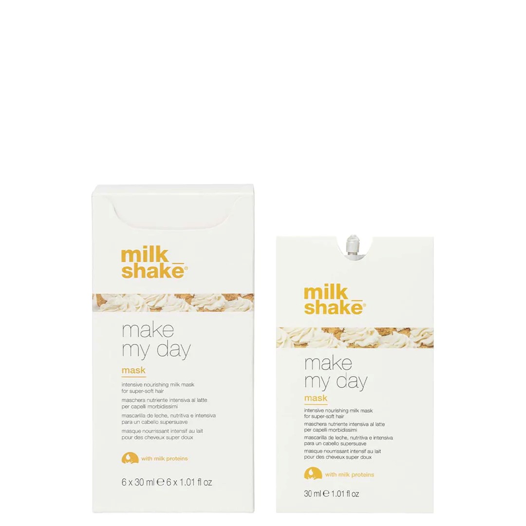 Milk Shake Haircare Make My Day Mask 30mlx6