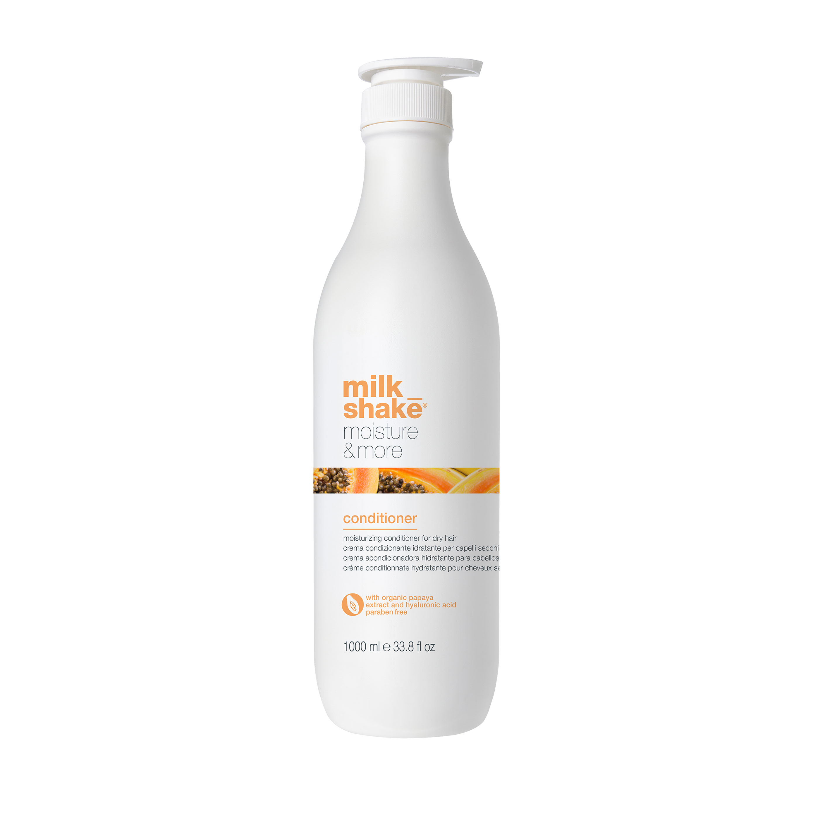 Milk Shake Haircare Moisture & More Conditioner 1000ml
