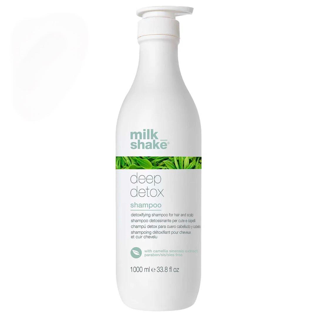 Milk Shake Haircare  Deep Detox Shampoo 1000ml