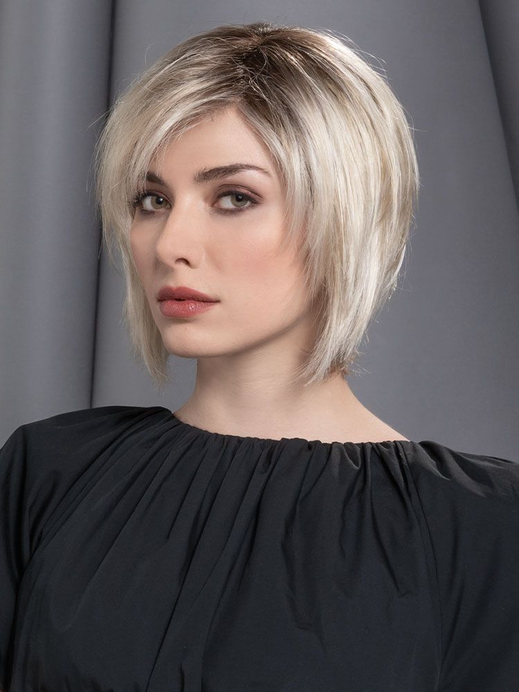 Pr&oacute;tese Capilar Cole&ccedil;&atilde;o Sentoo Premium Modelo Kyu (Cabelo Sint&eacute;tico)
