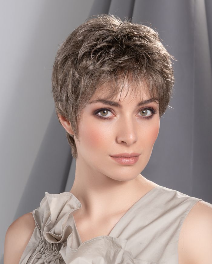 Pr&oacute;tese Capilar Cole&ccedil;&atilde;o Sentoo Premium Modelo Reika (Cabelo Sint&eacute;tico)