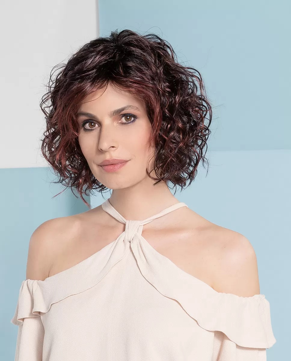 Pr&oacute;tese Capilar Cole&ccedil;&atilde;o Amore Modelo Arden (Cabelo Sint&eacute;tico)