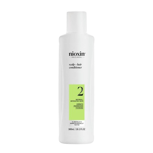 Nioxin Sistema 2 Scalp Revitalizer 300ML