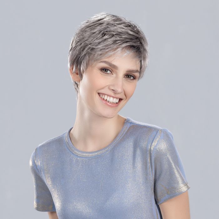 Pr&oacute;tese Capilar Cole&ccedil;&atilde;o Sentoo Premium Modelo Kyu (Cabelo Sint&eacute;tico)