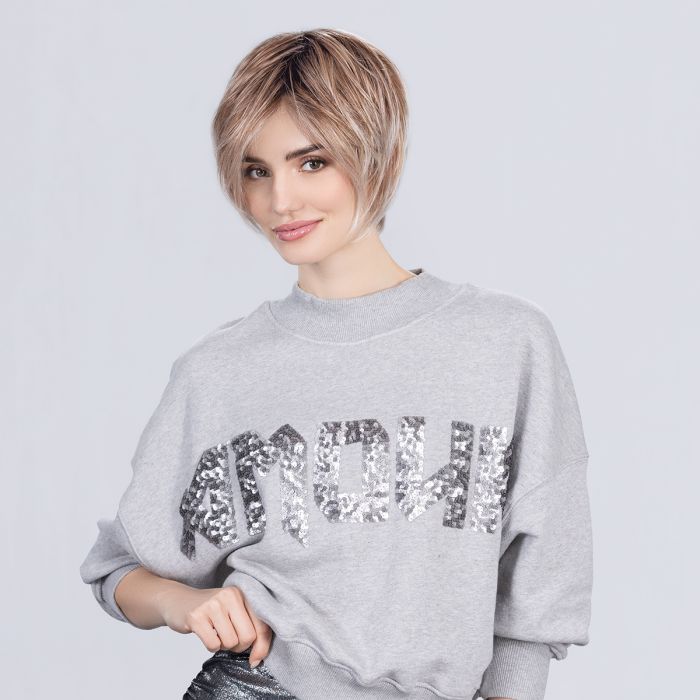 Perucci Modelo Java **DD (Cabelo Sint&eacute;tico)