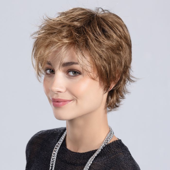 Perucci Modelo Open ** (Cabelo Sint&eacute;tico)
