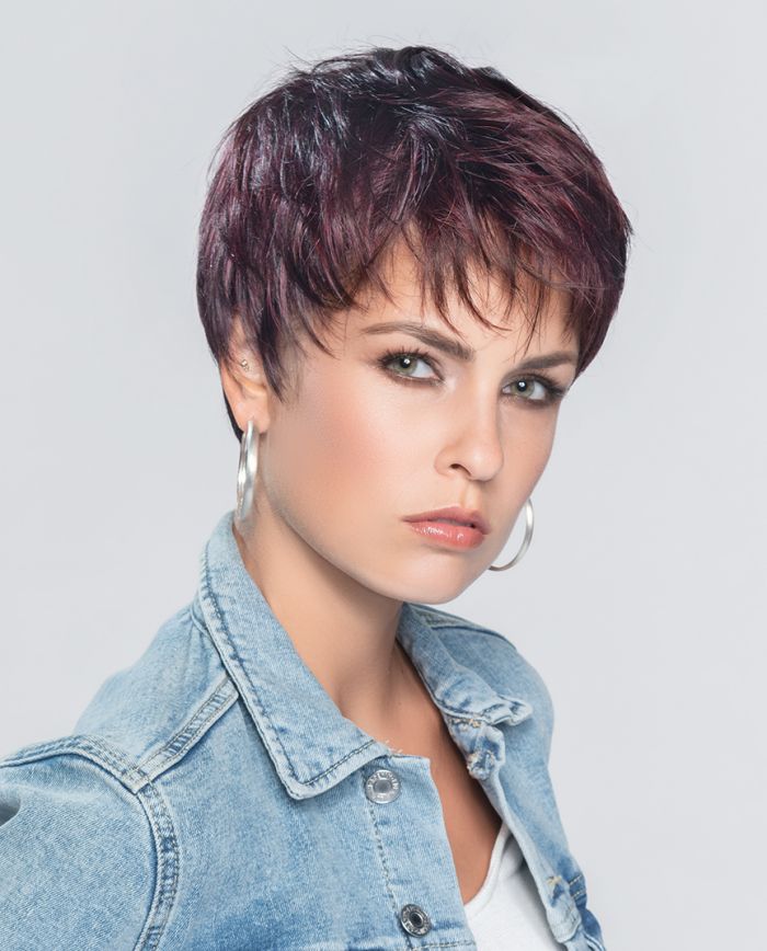 Perucci Modelo Tool ** (Cabelo Sint&eacute;tico)