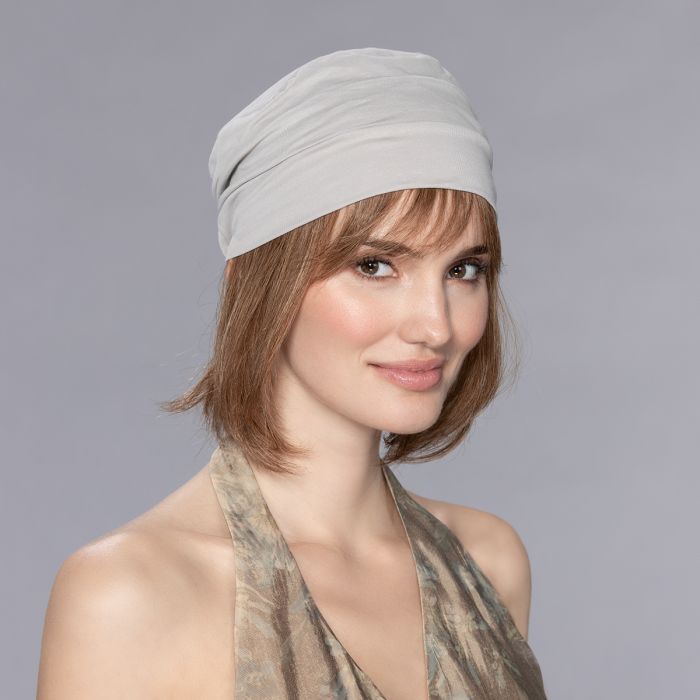 Aplique Parcial (Para Turbantes) Coleção PowerPieces Modelo Verbena (Cabelo Humano)