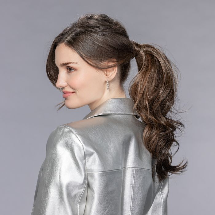 PowerPieces Modelo Wine (Apliques de Cabelo em High Heat Fiber)