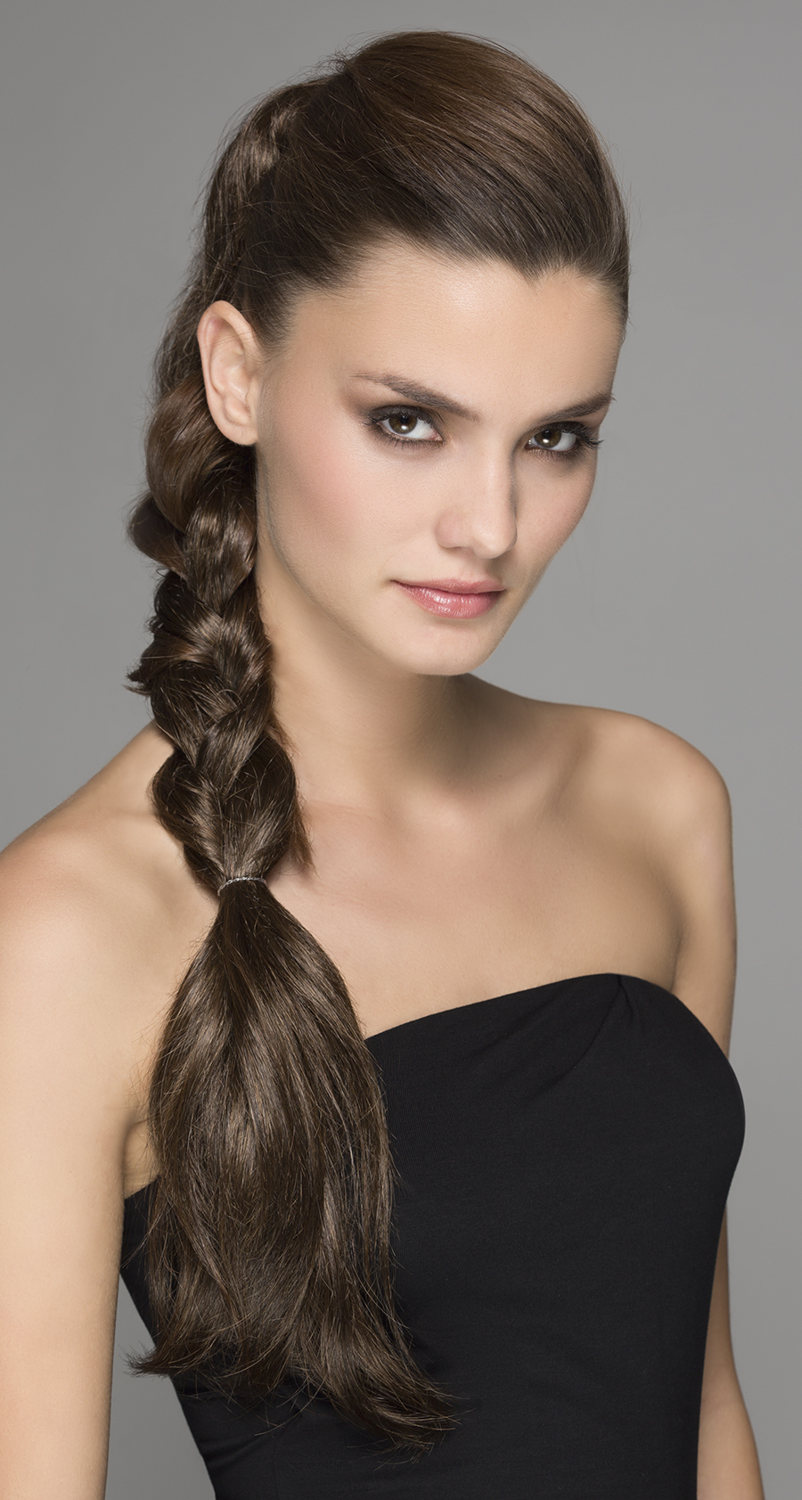 PowerPieces Modelo Wodka (Apliques de Cabelo Sintético)