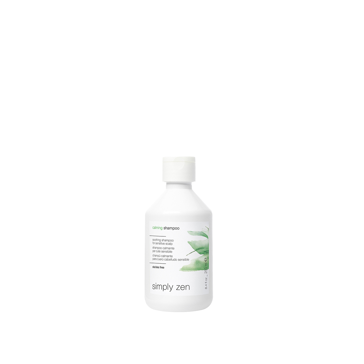 SZ Calming Shampoo 250ml