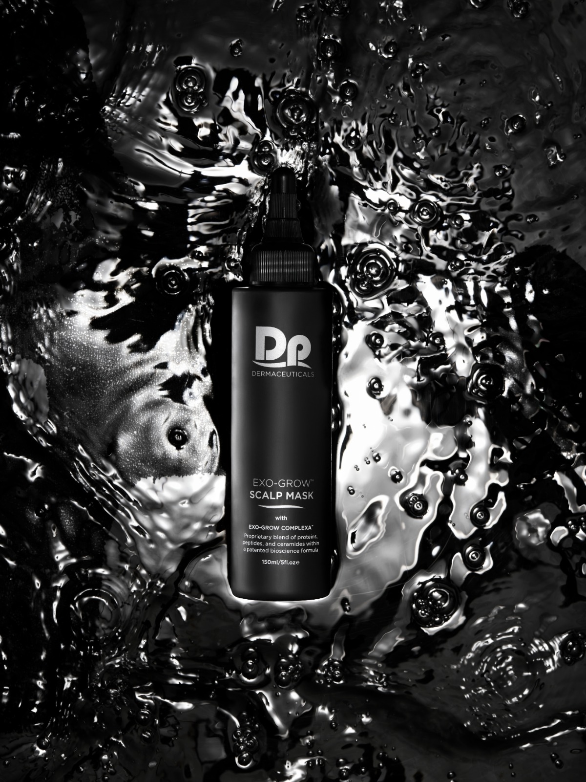 DRP VP Exo-Grow Scalp Mask 150ml Limpeza Profunda