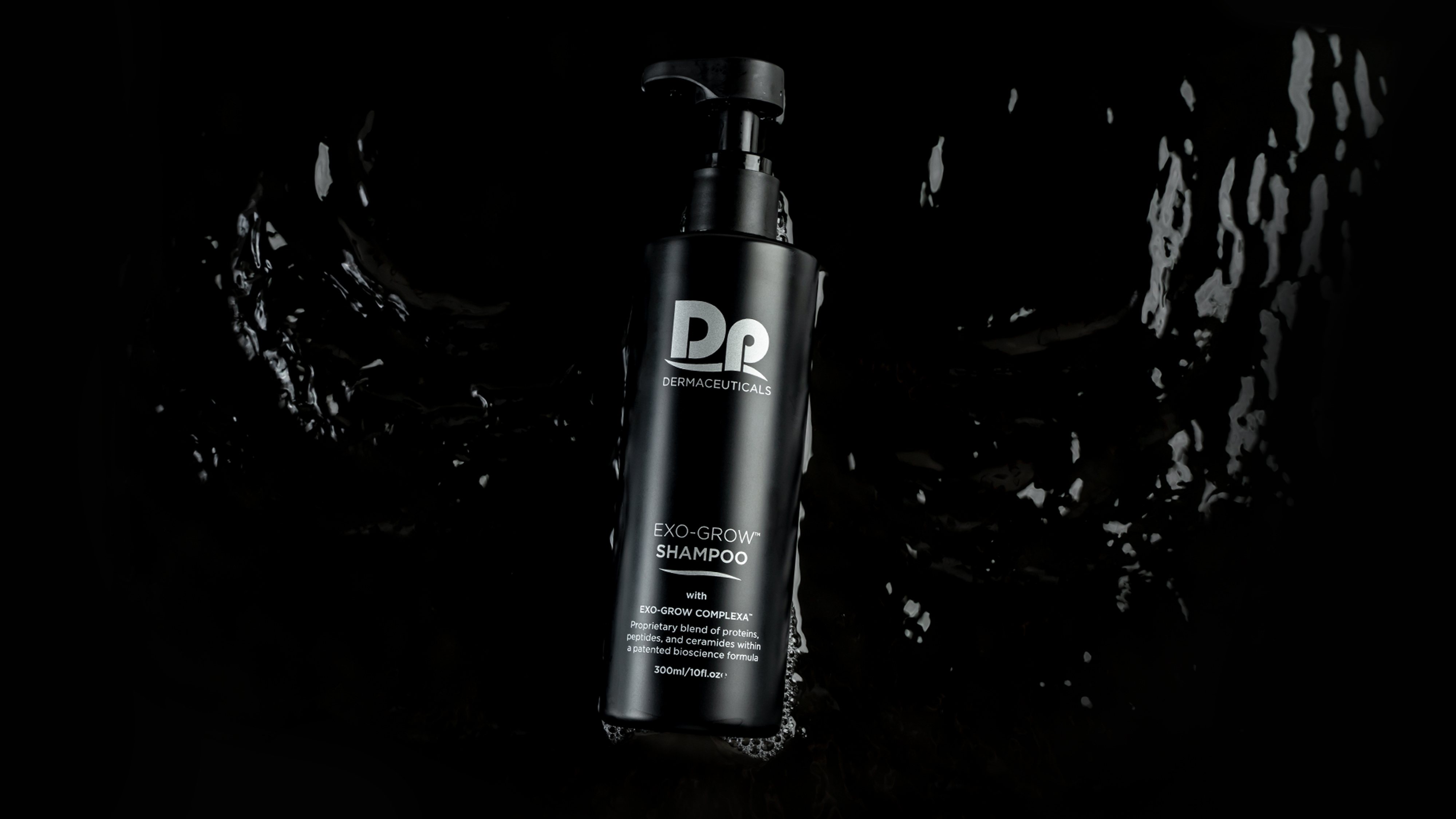 DRP VP Exo-Grow All In One Shampoo 300ml Todo Tipo Cabelo
