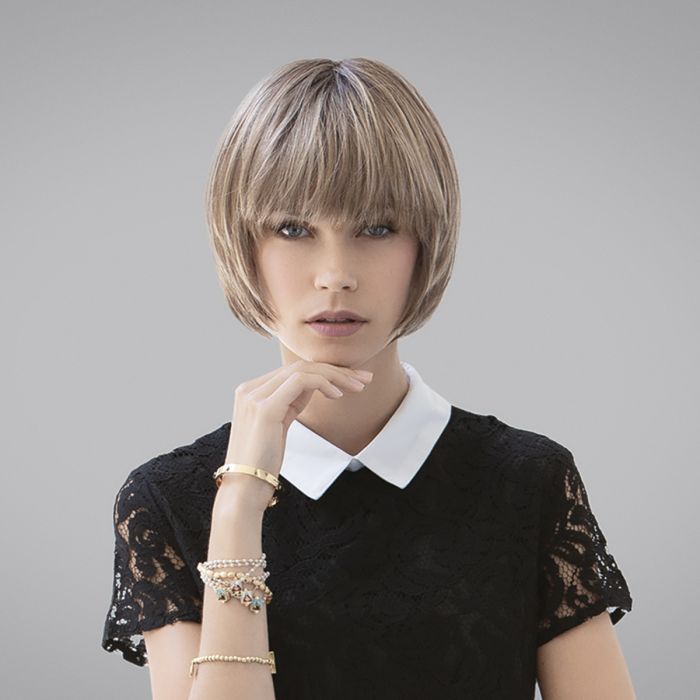 Top Power Modelo Frame **** (Aplique em Remy Human Hair)