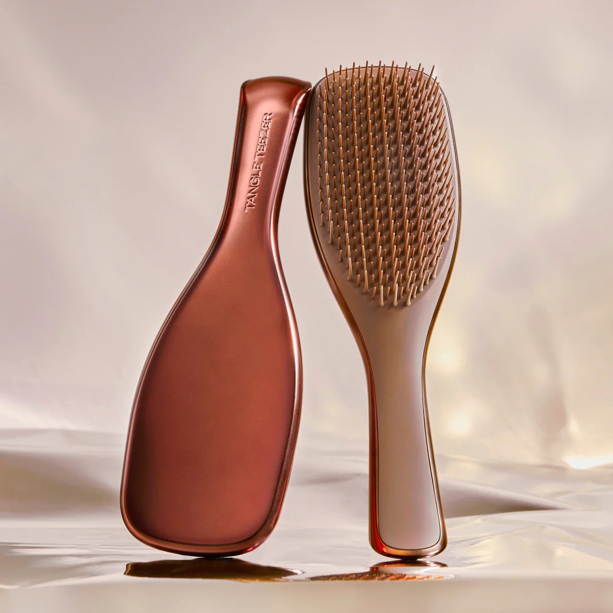 Tangle Teezer Detangler Chrome Bronze