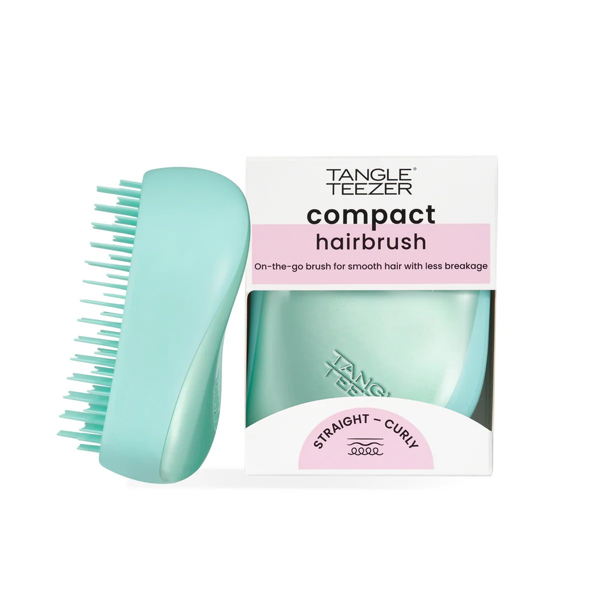 Tangle Teezer Compact Teal Matte