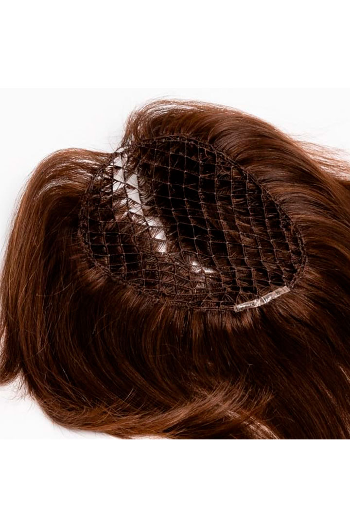 Cole&ccedil;&atilde;o Fair Fashion Easy volume LUXURY Net Light M 35cm (Cabelo Humano Remy)