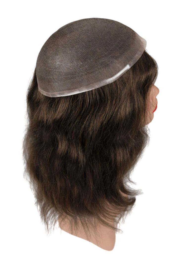 Prótese Capilar Modelo Atenea (Cabelo Natural)
