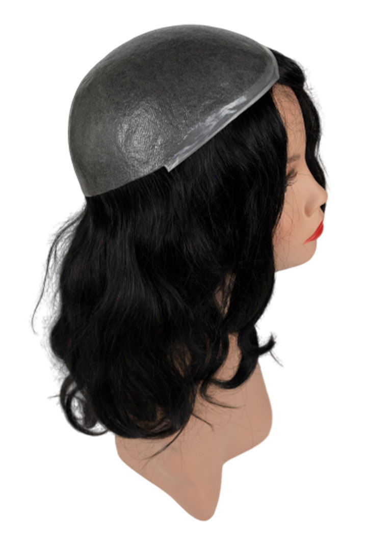 Prótese Capilar Modelo Freya (Cabelo Natural)