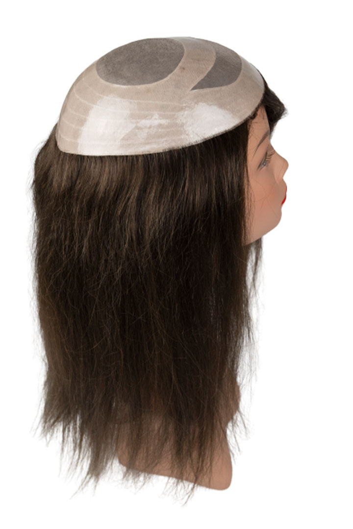 Prótese Capilar Modelo Isis (Cabelo Natural)
