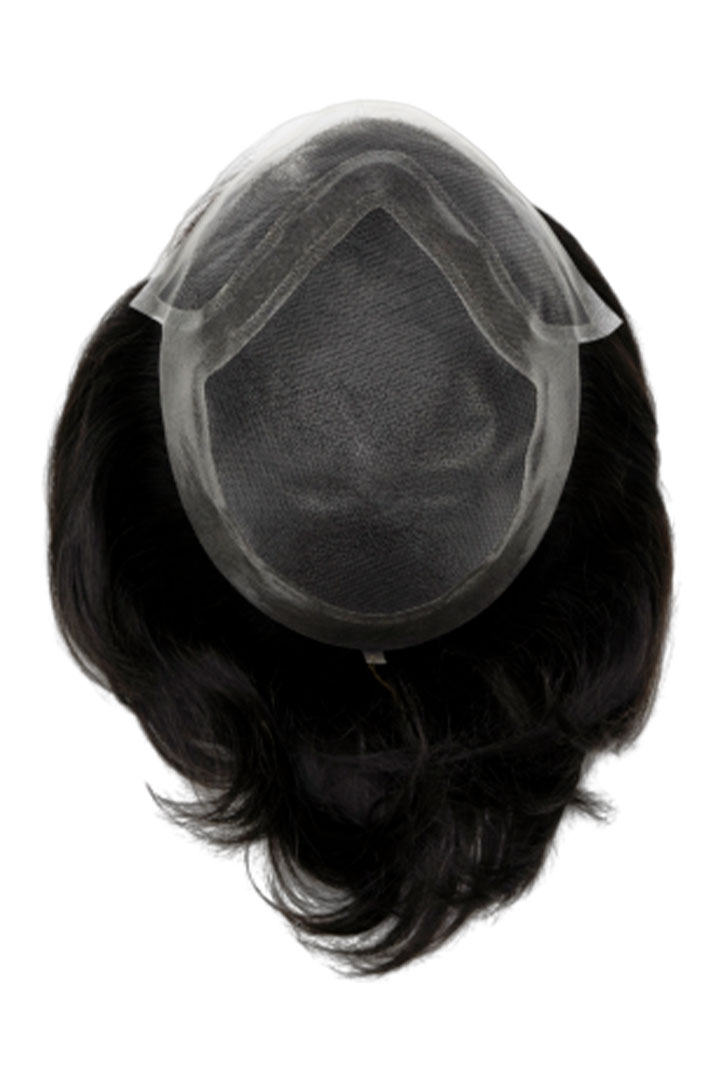 Prótese Capilar Modelo Osiris (Cabelo Humano)