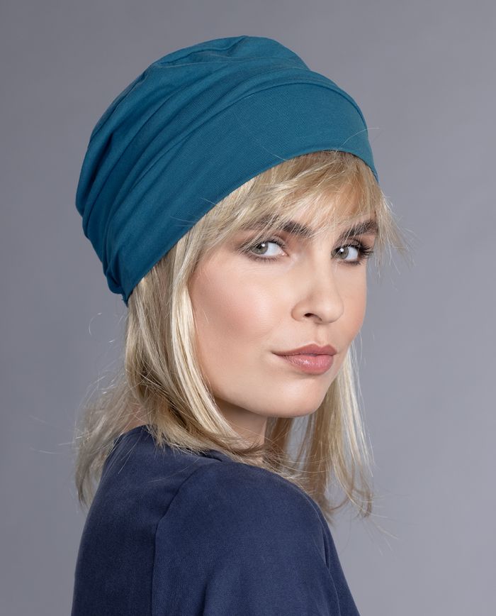 Ellen&acute;s Headwear Turbante Tala - Dark Red