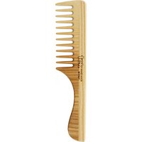 Small Comb With Wide Teeth Light Blue FSC 100%
