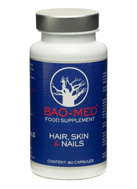 Med Bao-Med Food Supplement (Suplemento Alimentar) 60 C&aacute;psulas