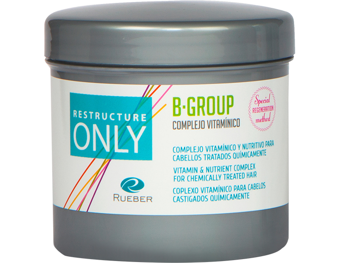 Complejo Vitaminico B-Group 500ml