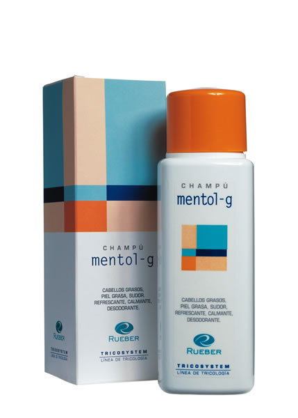 Champu Mentol G 220ml