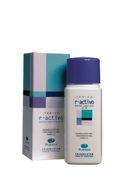 Tónico R - Activo 1% 150ml