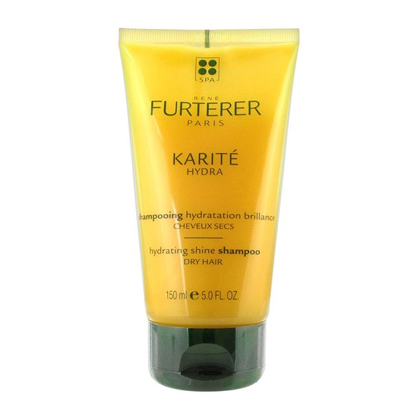 Karit&eacute; Hydra Champ&ocirc; Hidrata&ccedil;&atilde;o Brilhante 150ml (Cabelos Secos)