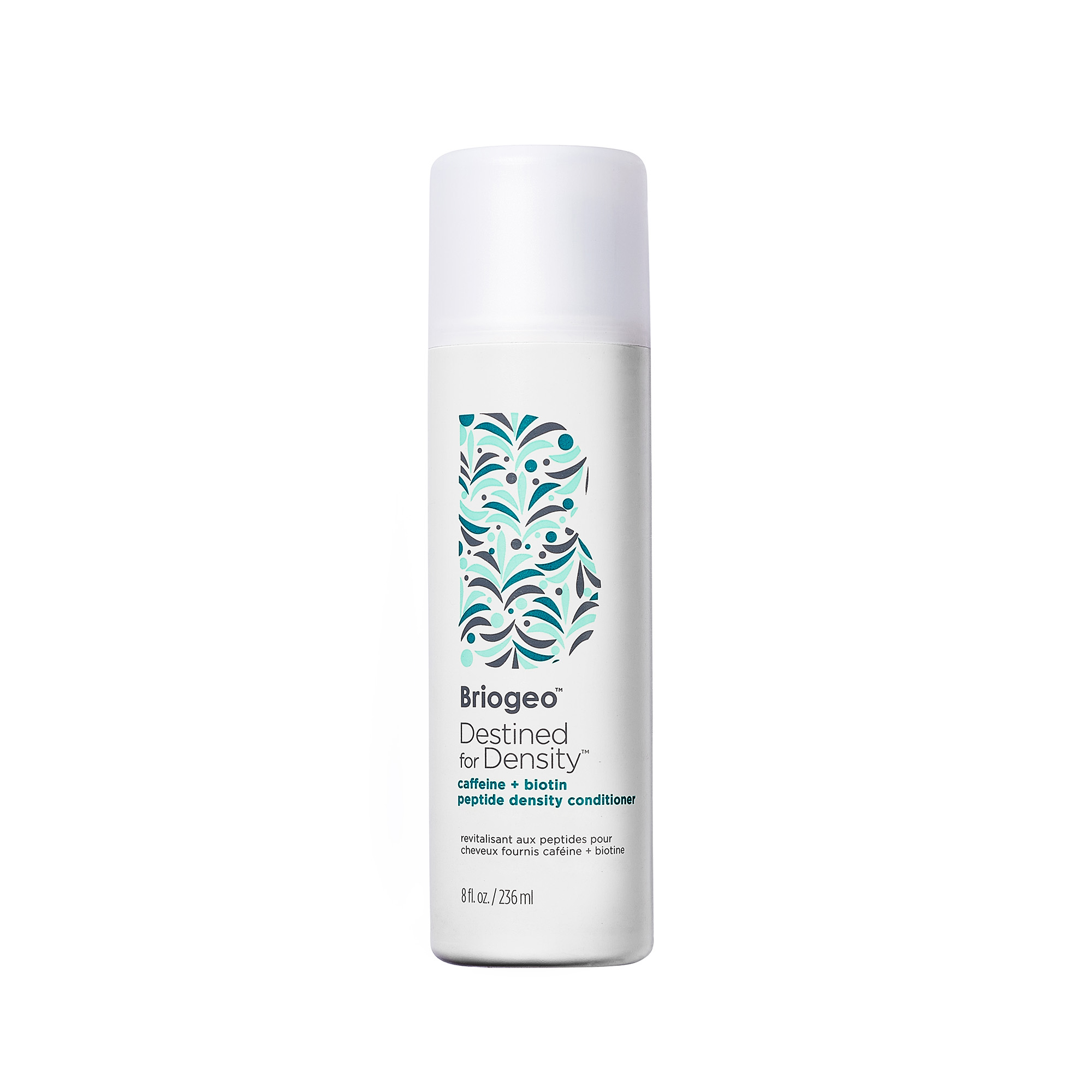 BRIOGEO Destined For Density Caffeine + Biotin Peptide Density Conditioner 236ml (BR Density Cond 236ml 8OZ)