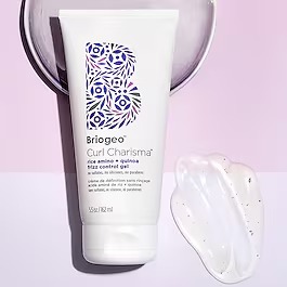 BRIOGEO Curl Charisma Rice Amino + Quinoa Frizz Control Gel 162ml