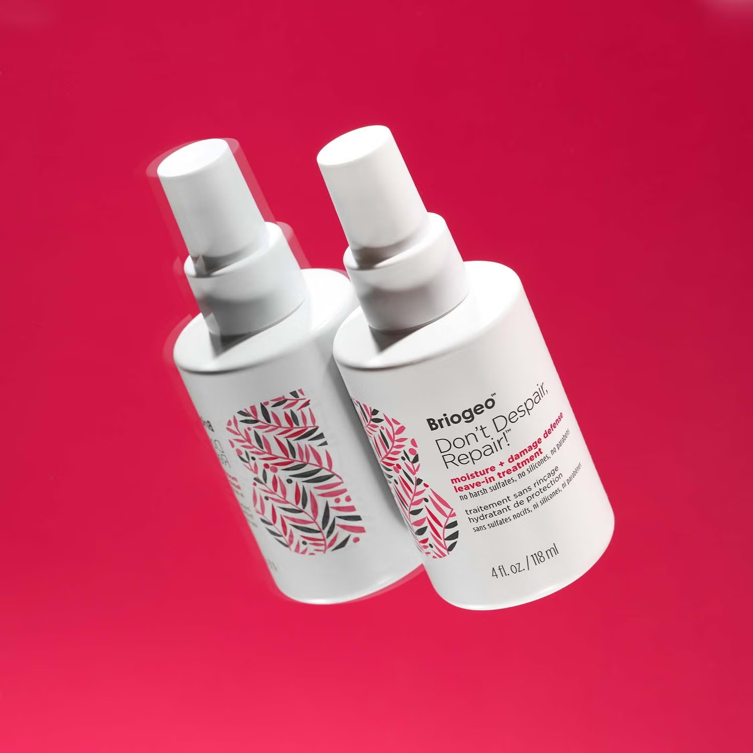 BRIOGEO Don´t Despair Repair! Moisture + Damage Defense Leave-In Treatment 118ml