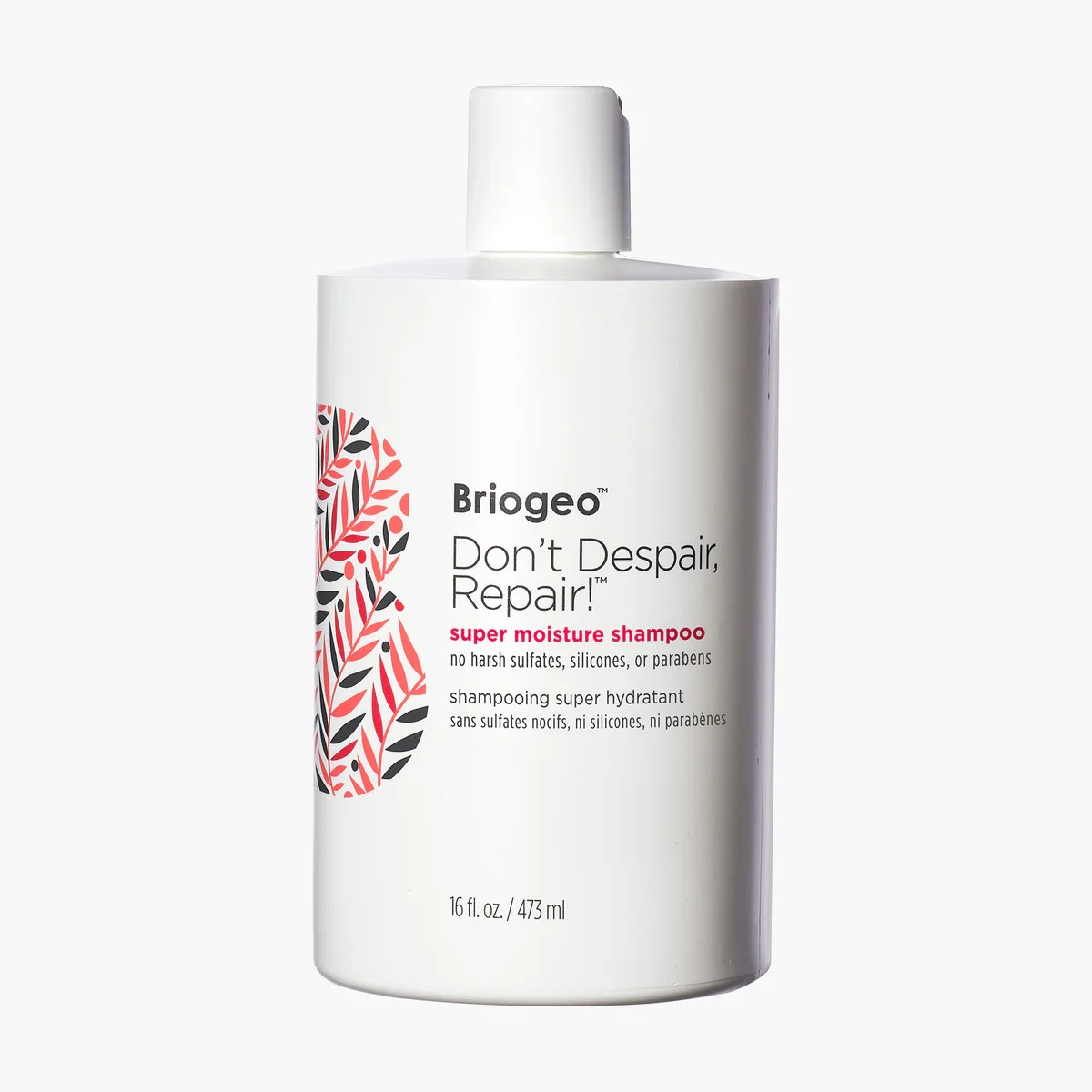 BRIOGEO Don´t Despair Repair! Super Moisture Shampoo 473ml