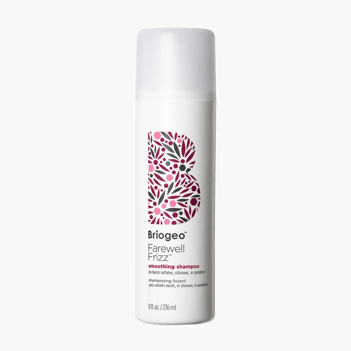 BRIOGEO Farewell Frizz Smoothing Shampoo 236ml