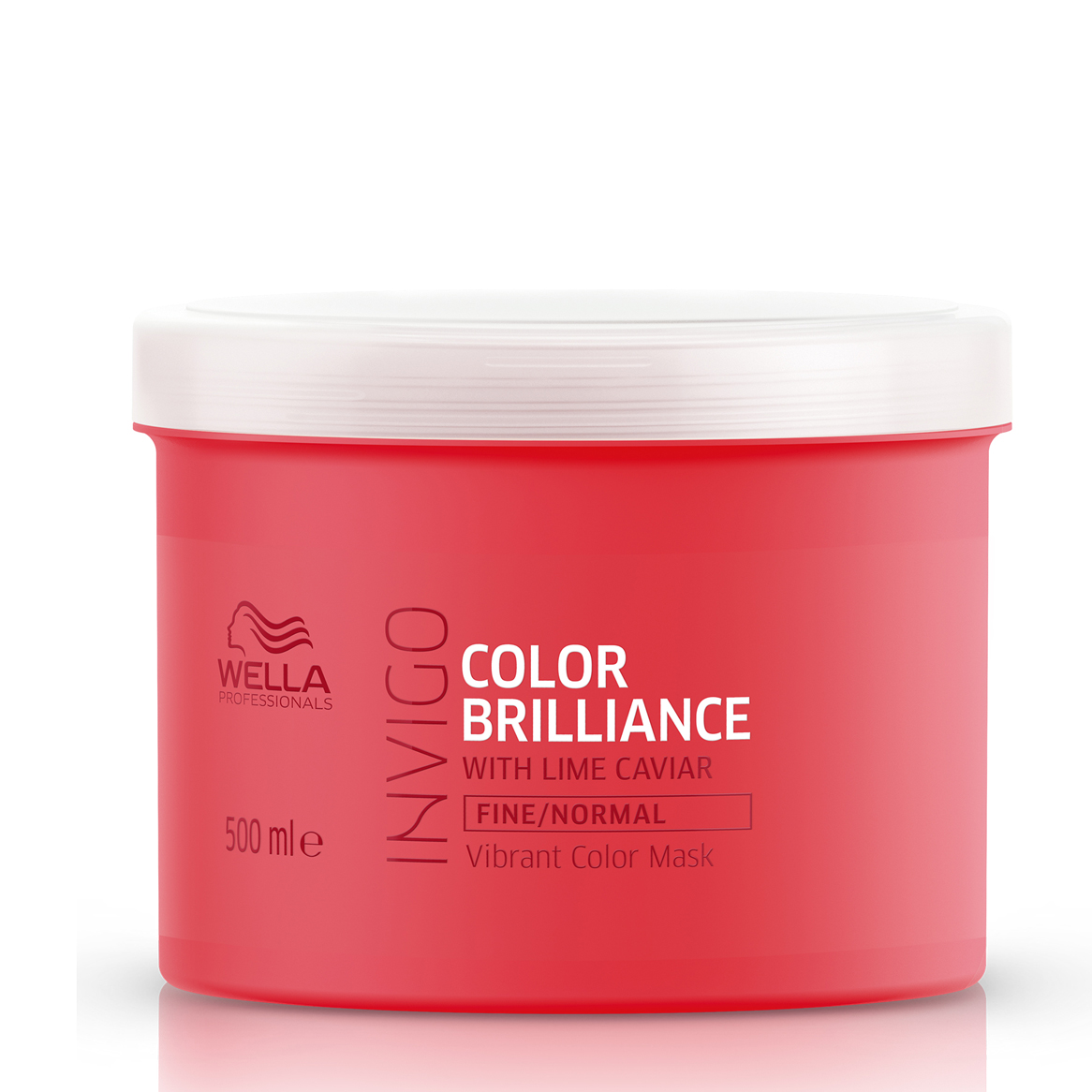WP INVIGO BRILLIANCE Mask Cabelo Fino 500ml