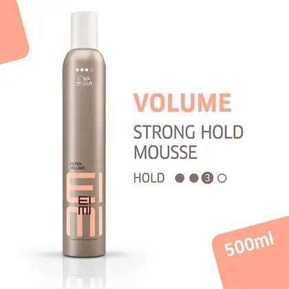 EIMI VOLUME Extra Volume Foam 500ml