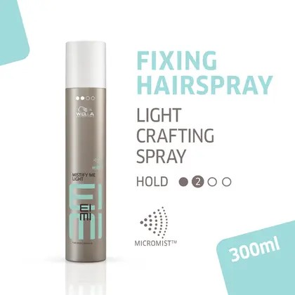 EIMI Mistify Me Light Hair Spray 300ml
