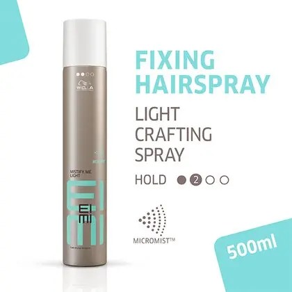 EIMI Mistify Me Light Hair Spray 500ml