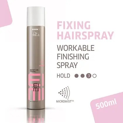 EIMI Mistify Me Strong Hair Spray 500ml