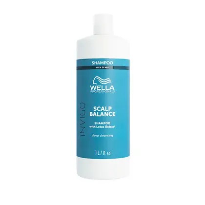 WP INVIGO BALANCE PURE Shampoo 1000ml