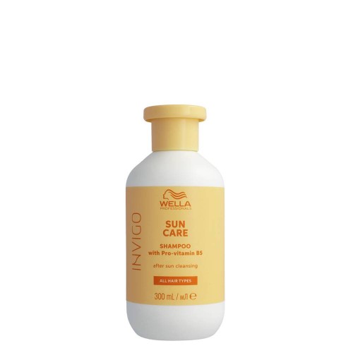 WP INVIGO SUN Hair & Body Shampoo (Pós Sol) 300ml