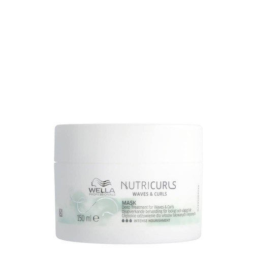 WP Premium NUTRICURLS Mask 150ml