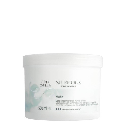 WP Premium NUTRICURLS Mask 500ml